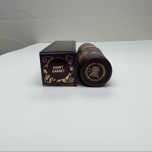 MAC Tempting Fate Collection “Avant Garnet” LE - Picture 8 of 9